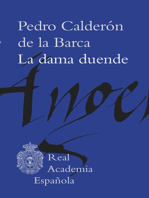 cover image of La dama duende